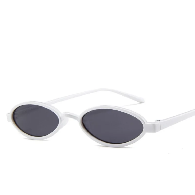 Очки мужские овальные в винтажном стиле роскошные модные дизайнерские