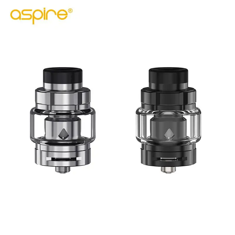 

Original Electronic Cigarettes Aspire Odan EVO Tank Sub Ohm Vape Pod Vaporizer 4.5ml Compatible with Aspire Odan Coils for Deco