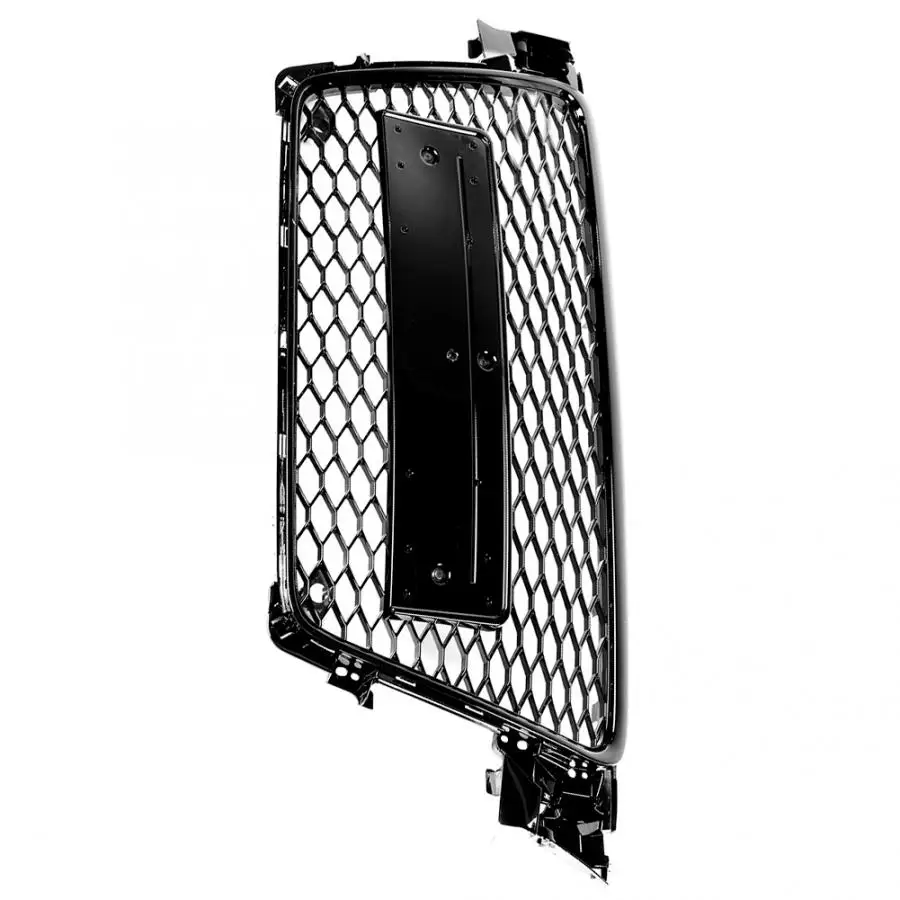 1 шт. Высококачественная брендовая новая сетка для переднего бампера автомобиля