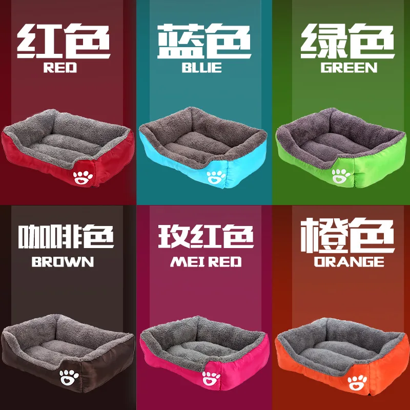 Подстилка для домашних животных на осень и зиму новинка оптовая продажа