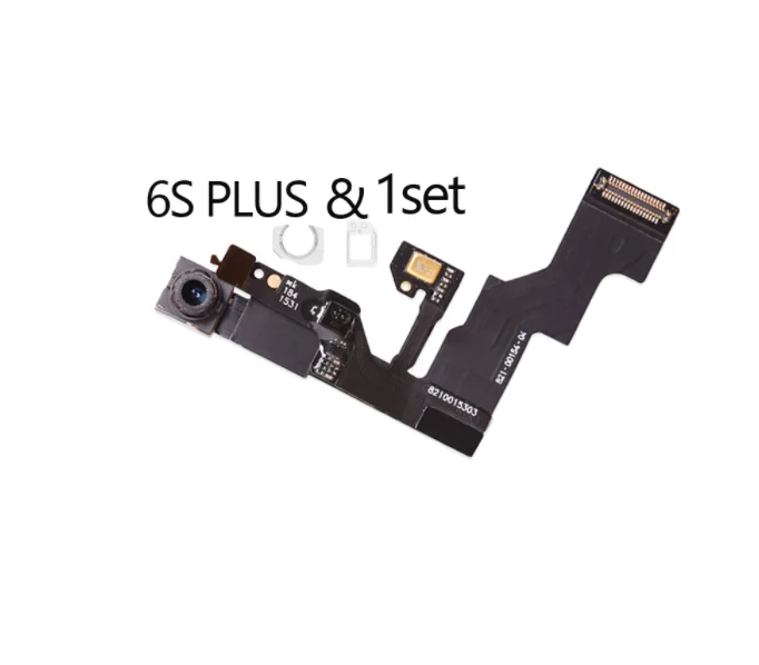 

1pcs higt quality Repair Parts For iPhone 6 6s 6 Plus 6S Plus front camera Rear front Camera Proximity Sensor Flex