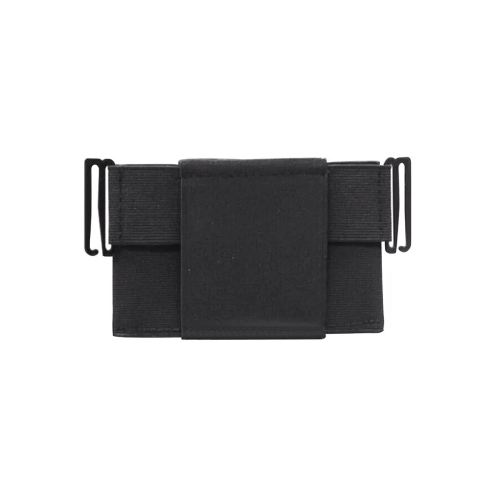 Портативная сумка для хранения карт минималистичный Невидимый кошелек