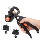 Прививки секатор садовый инструмент для прививки Профессиональный секатор для обрезки завод ножницы Коробки фруктовых деревьев ножницы для черенкования