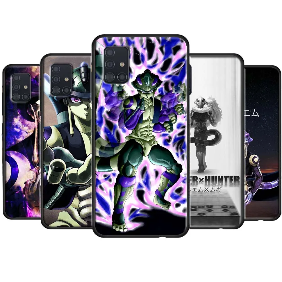 Чехол для Samsung Galaxy A12 A32 A52 A72 A52S A21S Note 10 S10 Plus S20 FE S21 | Мобильные телефоны и аксессуары