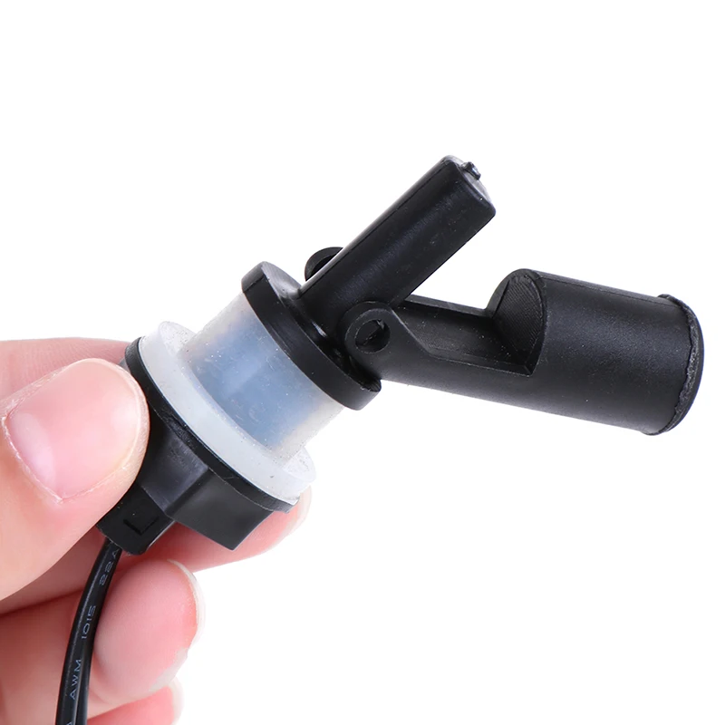 

Horizontal Float Sensor Switch Side Mount Liquid Water Level Sensor Controller Automatic Water Pump Controller For Tank Pool