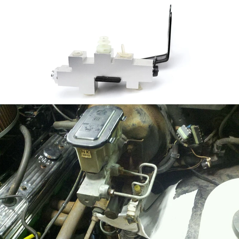 

Клапан для пропорции автотормозов 172-2069 15606198 для грузовика CHEVY S10 / T10 P/U / BLAZER GMC грузовика JIMMY / SONOMA / S + T15