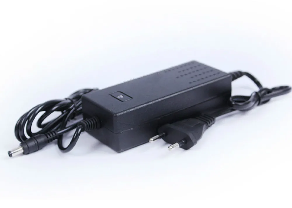 

EU US Cord Optional 12V 5A 60W Power Adapter for CCTV Camera Power Supply Charger for Security System