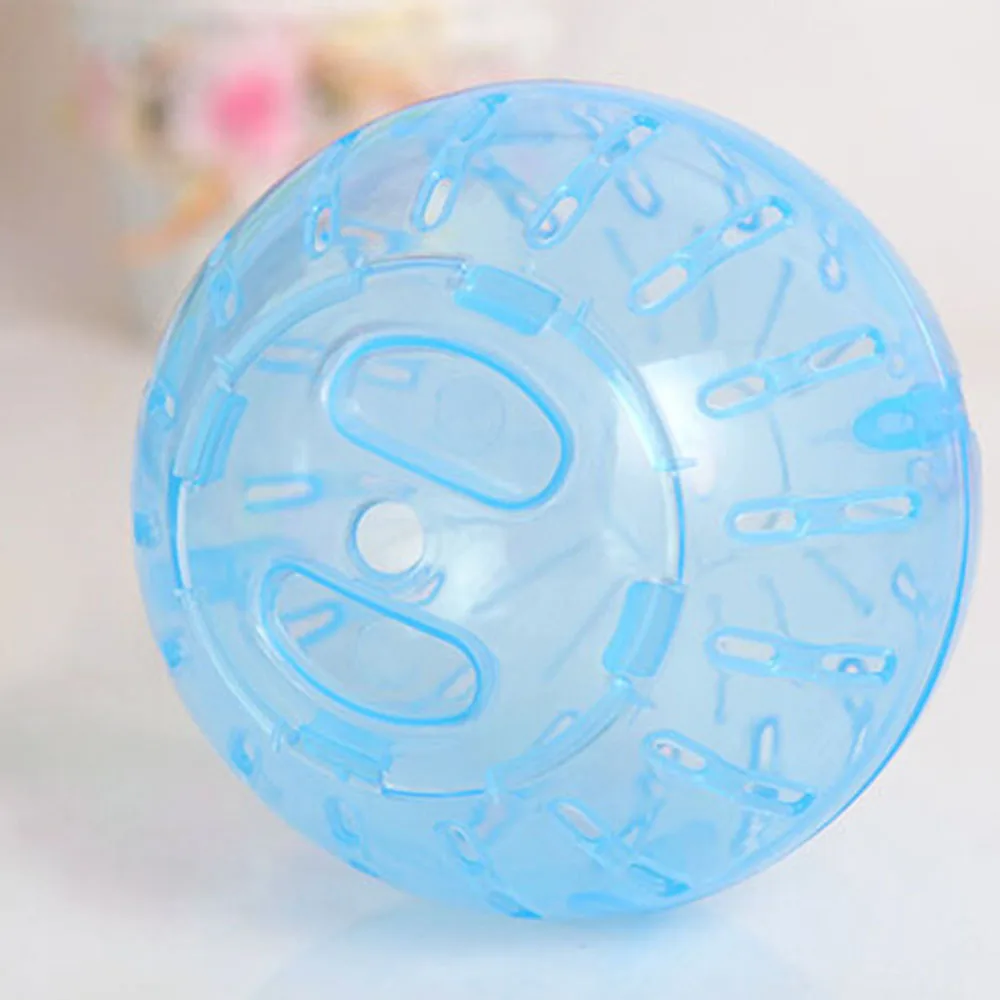 

Mini Trotting Ball Plastic Toys Hamster Running Ball Hamster Sports Hamster Supplies 10 cm Hamster Toys
