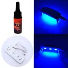 Набор для изготовления ювелирных изделий из смолы, с УФ-лампой