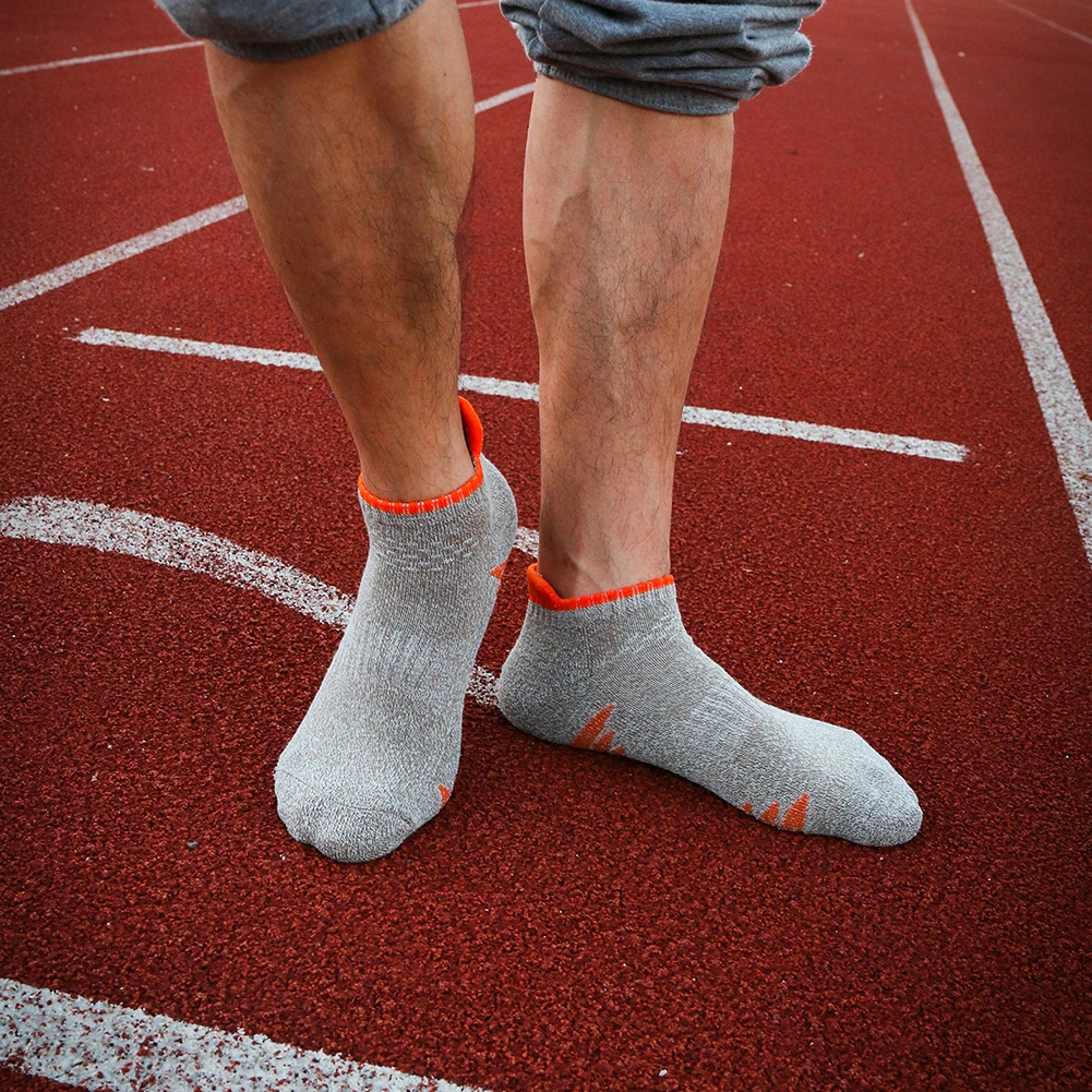 Мягкие Нескользящие кроссовки для взрослых с низким вырезом Хлопковые дышащие