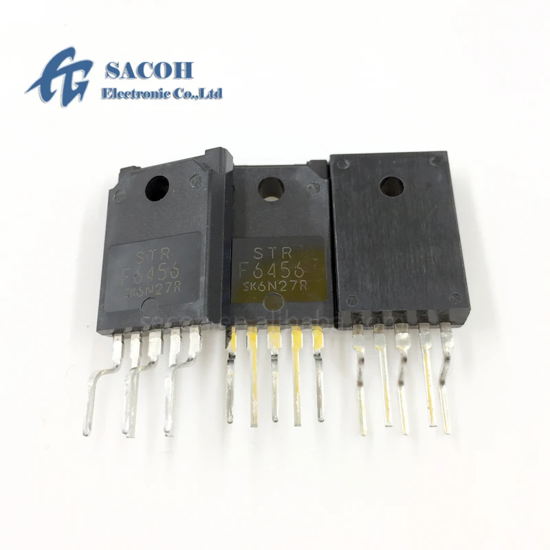 

10 шт./лот, новый оригинальный STRF6456 или STRF6454 или STRF6458 STRF6467 STRF6468 STRF6424 STRF6426 STRF6428 TO-3PF-5 SMPS Первичная ИС
