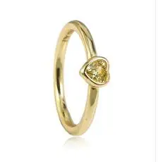 Hot Sale Real 925 Sterling Silver Lucky Finger Rings For Women Fashion Jewelry Gift Drop shipping - Цвет основного камня: 11