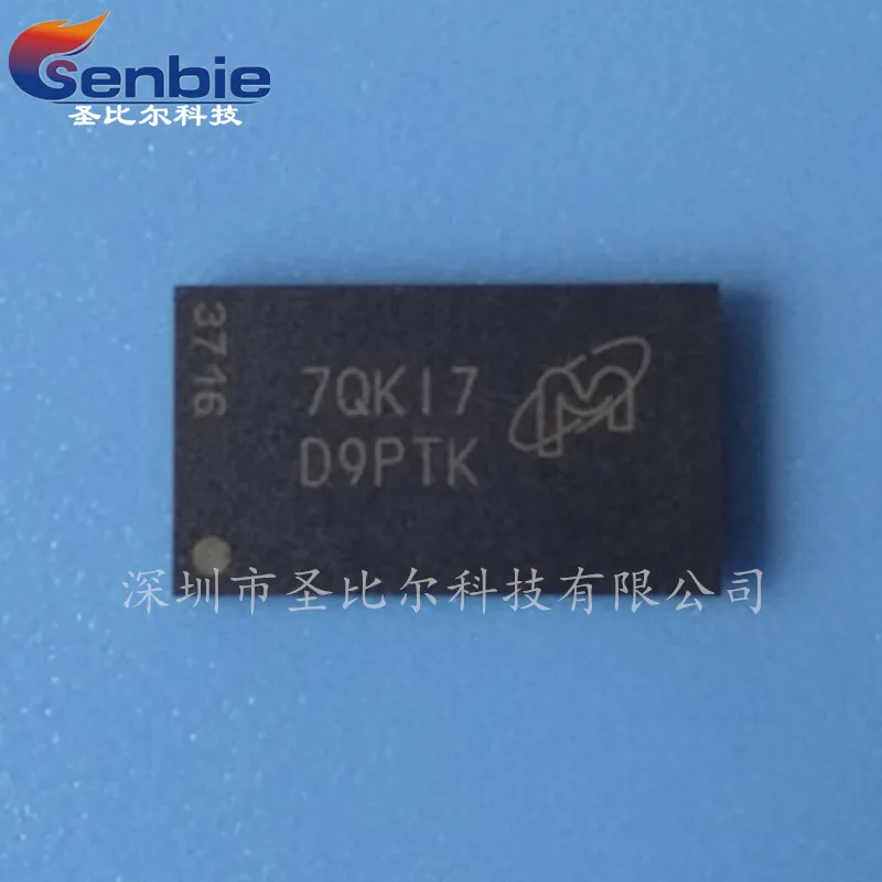 | MT41K128M16JT-125:K MT41K128M16JT D9PTK FBGA96 10 шт.