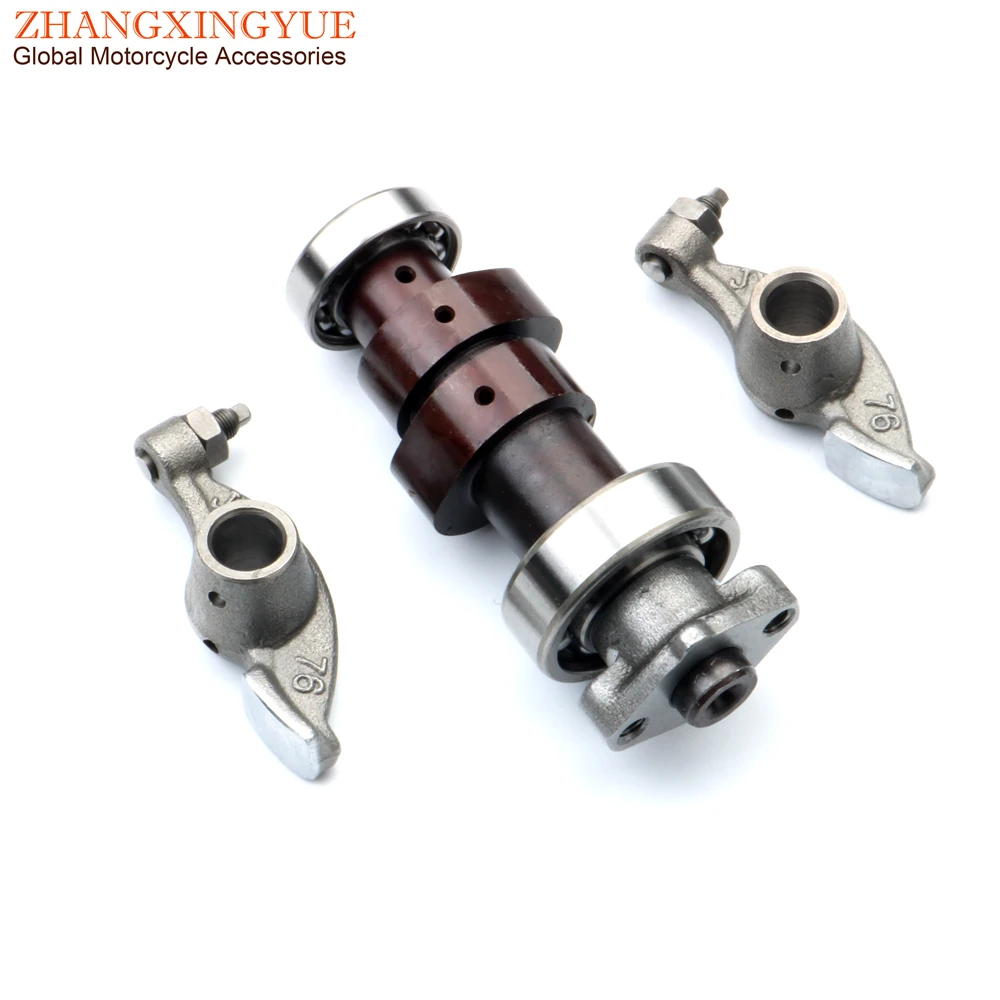 Распредвал и качающийся рычаг для мотоцикла Honda CBR125 CBR 125 14100 KPP 860 14431 KGH 900 2004 2013