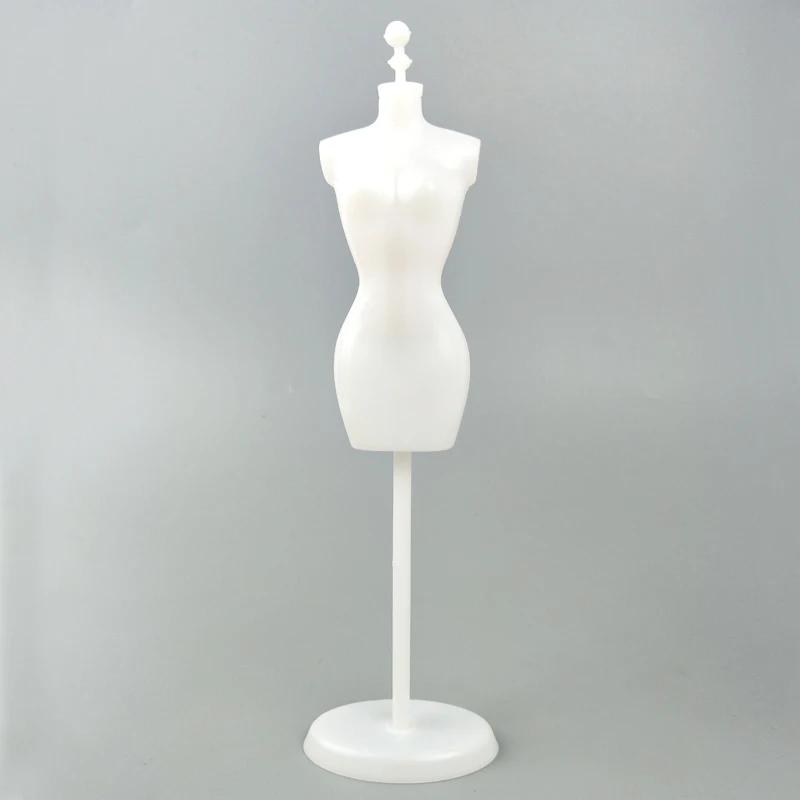 Держатель для куклы-манекена для отображения одежды модели для аксессуаров Barbie детских девочек игра нарядная.