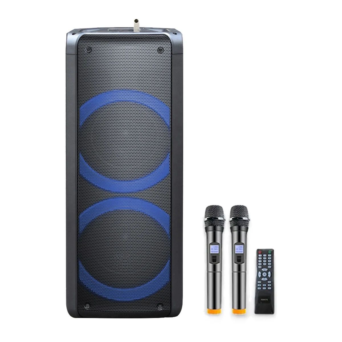 

blue tooth speaker with subwoofer home theater karaoke J B L sound box