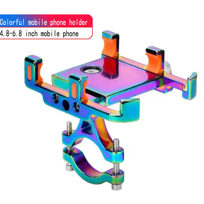 

F800gs Phone holer,motorcycle Cell Phone Holers For Suzuki Cafe Racer Bandit 400 600 650 1200 Dl1000 Dl650 En125 Gixxer