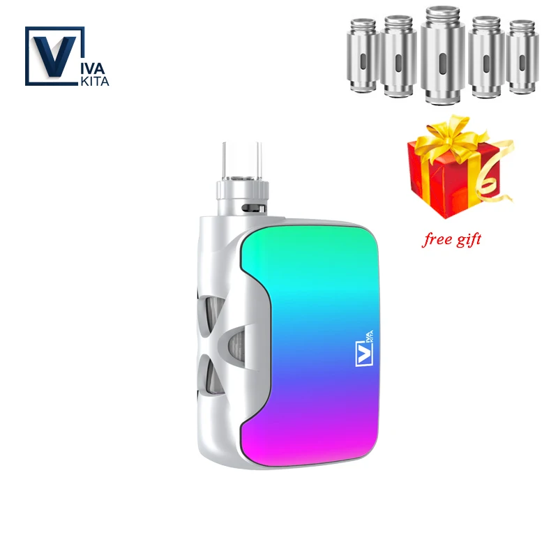 Вейп-комплект электронной сигареты 50W Fusion sp/FUSION 1500mAh испаритель батарейный мод для электронных сигарет комплект 2 мл мод батарея пара 0.25ohm комплект головки катушки - Цвет: FUSION SP KIT