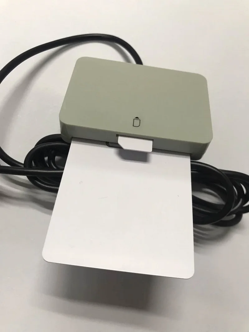 OYEITIMES устройства для считывания SIM карт + 3 шт. 2FF/3FF/4FF программируемый 5G NR ISIM карта