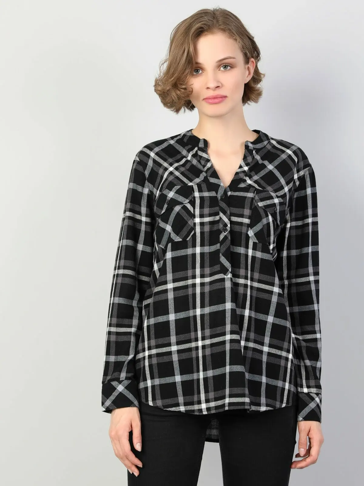 

Woman Long Sleeve Shirt CL1044444