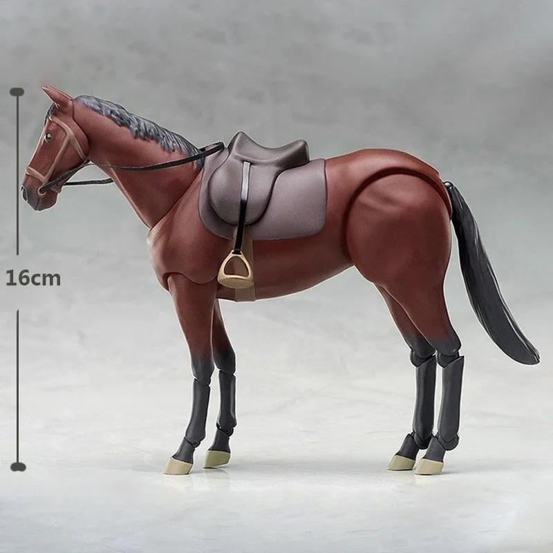Аниме Archetype подвижная лошадь ферритовый Figma фигурка Коллекция Модель художника