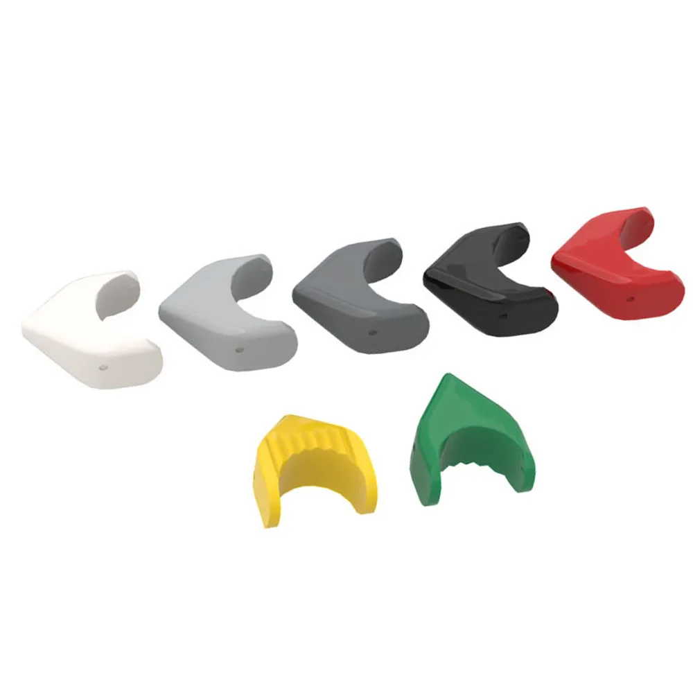 

Building Block Parts MOC Toys Shark 10pcs/lot for Assemble Brick Parts DIY Construction Children Gift Toy 2548 free shipping