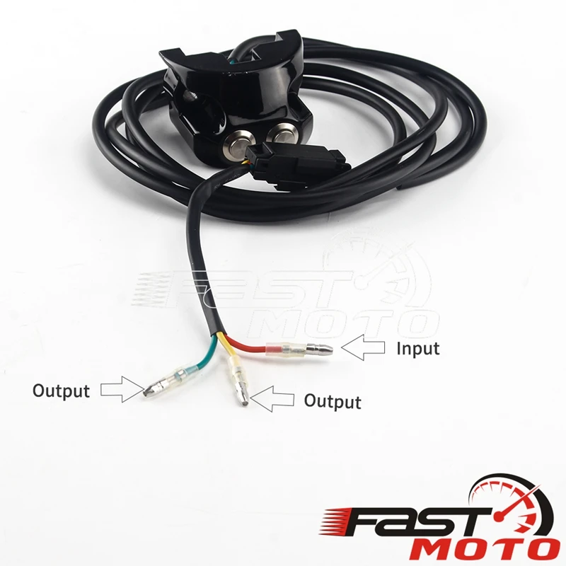 

Black Chrome Motorcycle 1 Inch Retro Handlebar Switch Button Air Ride Switch Controller Kit For Harley Sportster XL 883 1200 48