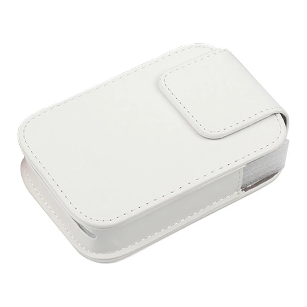 Белая мягкая защитная крышка водонепроницаемая портативная модная Дорожная