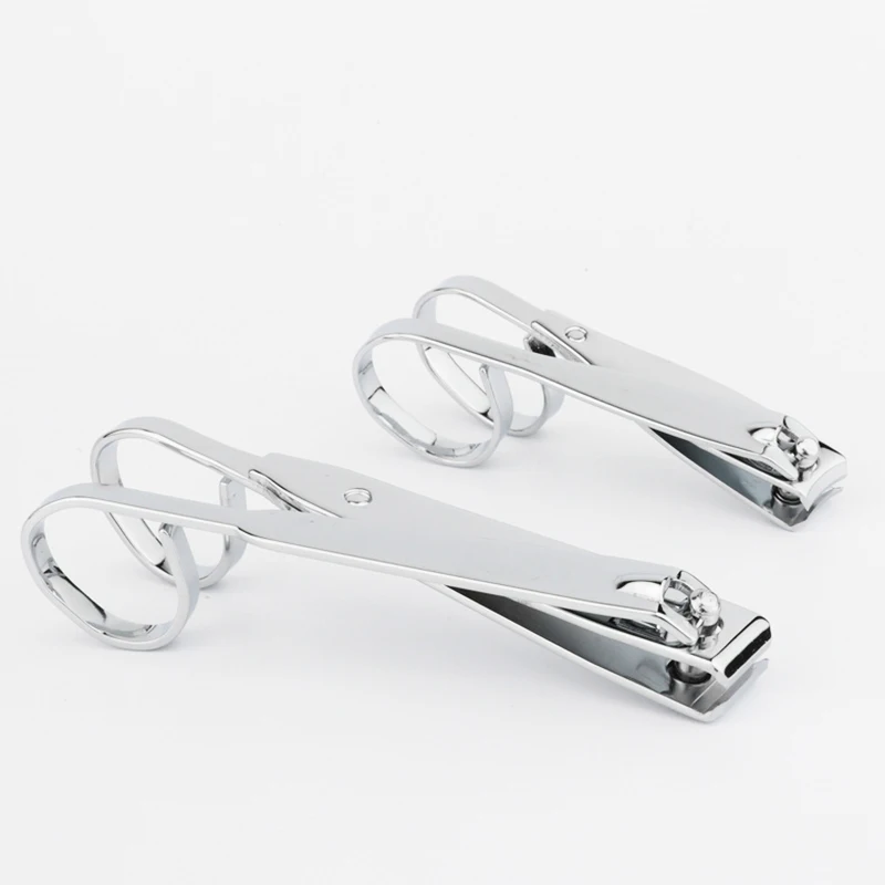 1 шт. машинка для стрижки ногтей из нержавеющей стали|Ножницы и триммеры| |