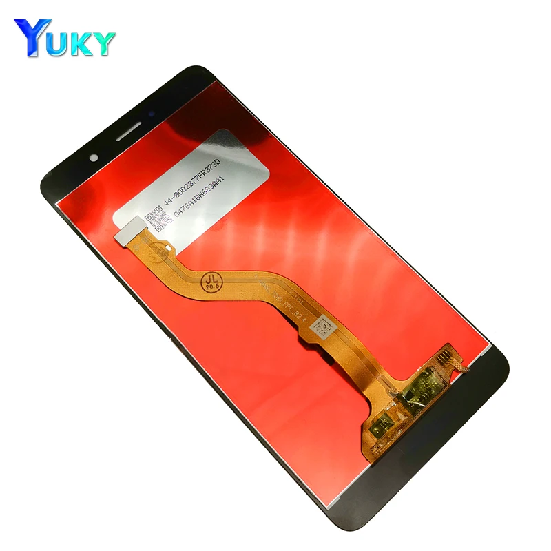 Для Huawei Y7 Prime 2017 LCD TRT- TL00 LX1 L21X LX3 дисплей сенсорный экран дигитайзер Запасные части
