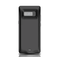 2021 charging battery pack extended power bank fast charger for samsung note 8 smart phone battery case