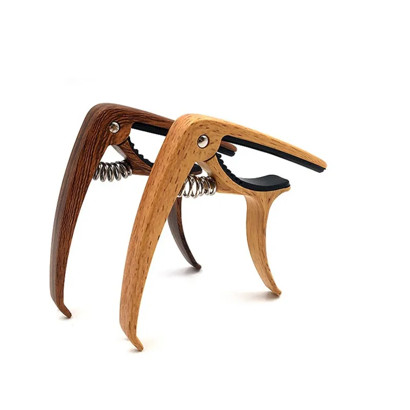 1 шт. гитара из цинкового сплава Капо для Запчасти акустической гитары аксессуары