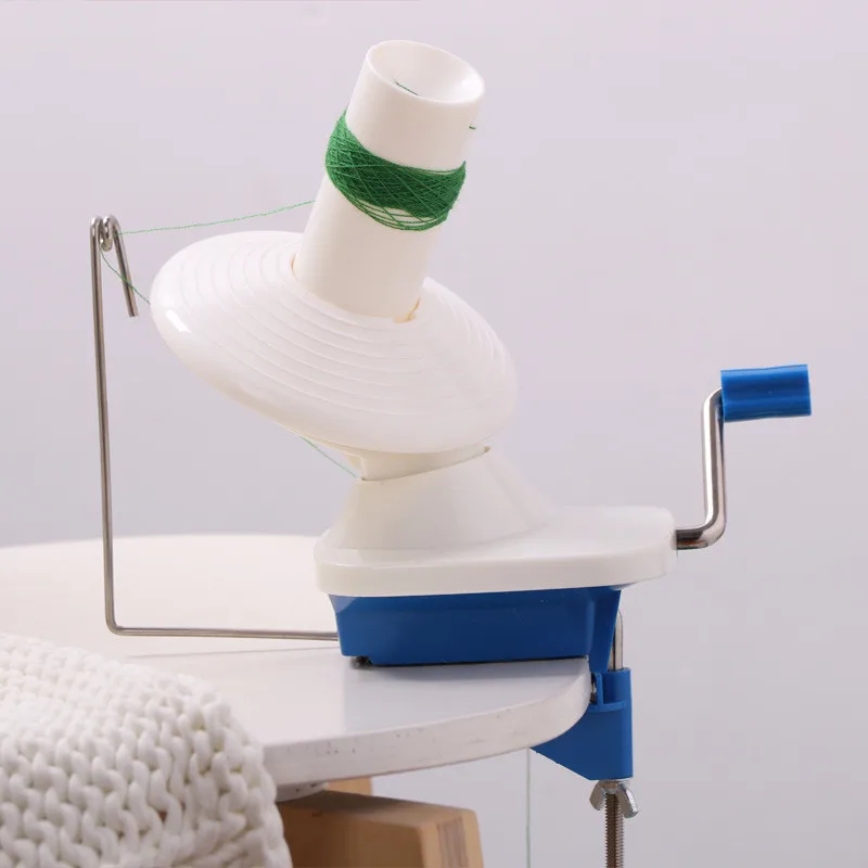 Бесплатная доставка красная пряжа проволочная оберточная машина ручной обмотки