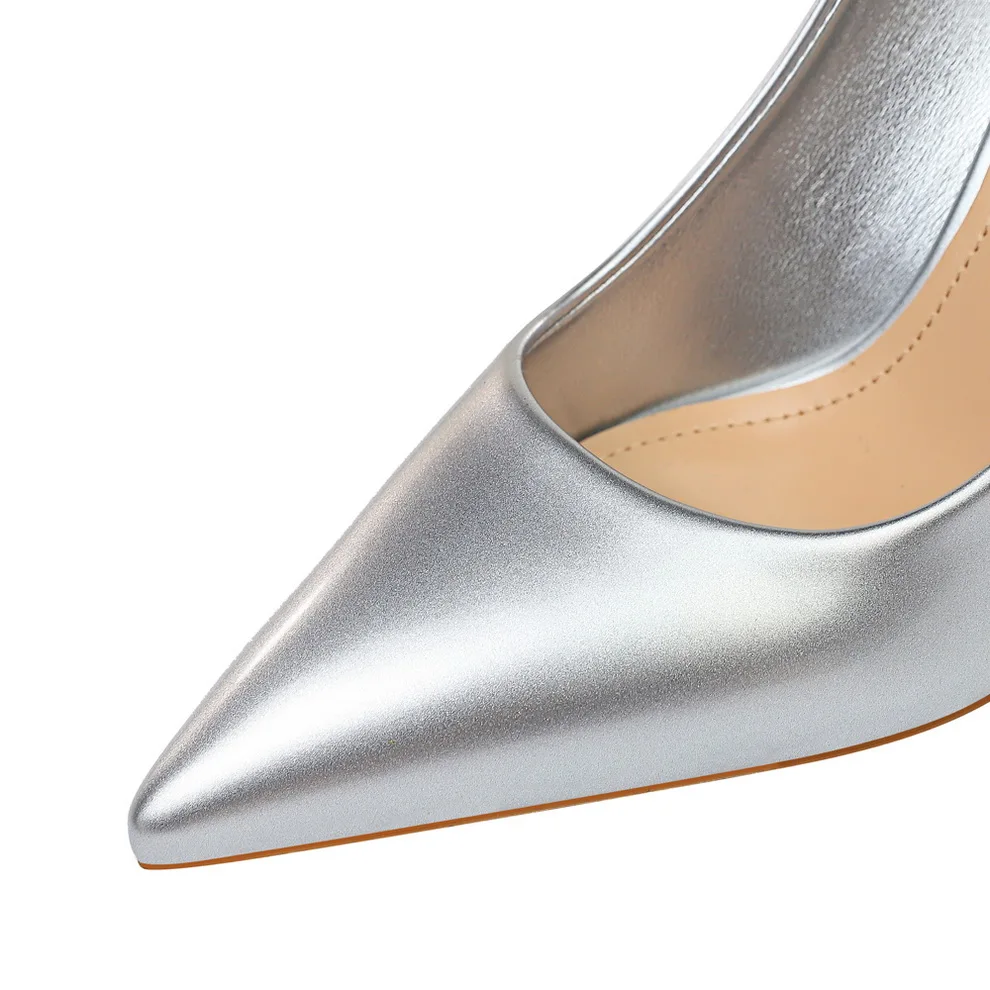 2020 женские красные кожаные туфли лодочки на высоком каблуке 9 см модные пикантные