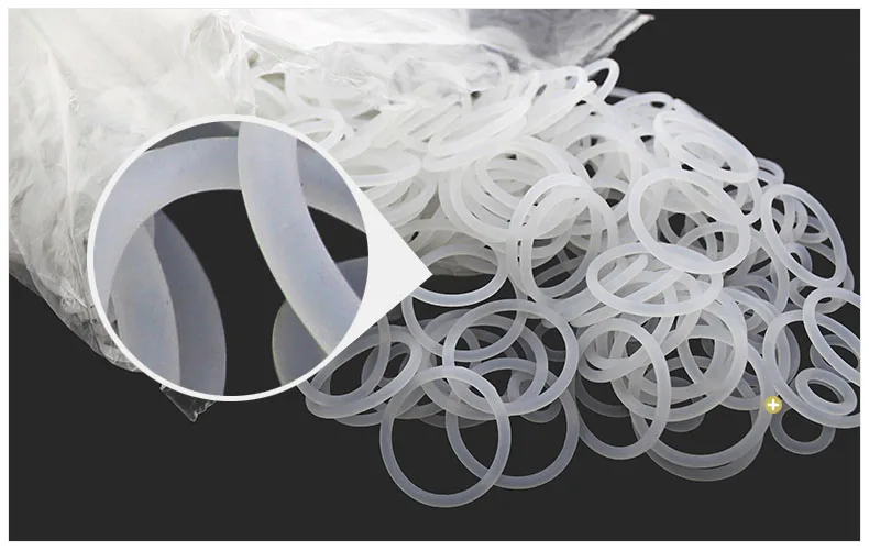 Водонепроницаемая прокладка для водопроводного крана силиконовая пластиковая