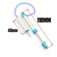 durable metal negative pressure double shock absorber for 110 ax rr10 90048 90053 rc car accessories