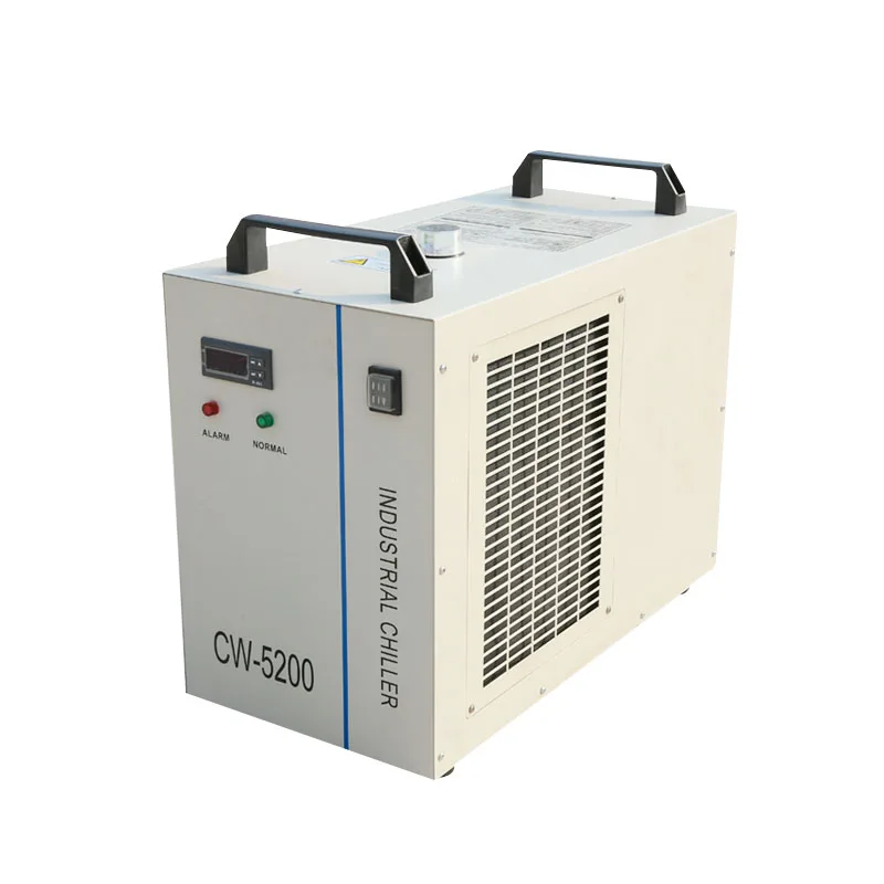 Co2 лазерная гравировальная машина CNC трубка охлаждения CW-3000 5000 5200 промышленный