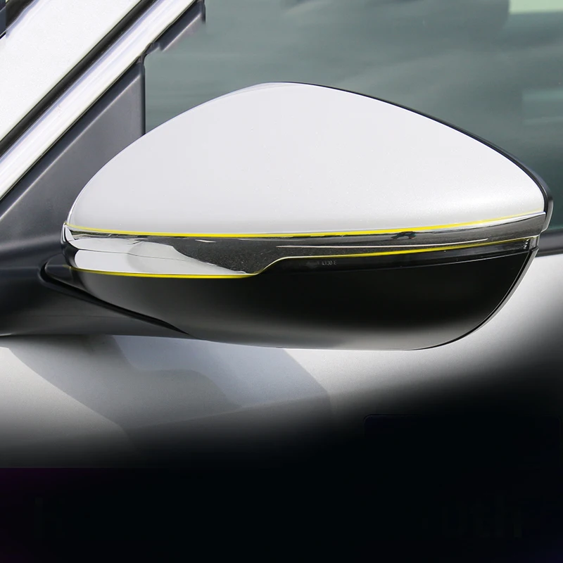 Накладка на боковые зеркала заднего вида для двери автомобиля Honda Accord 10th 2018