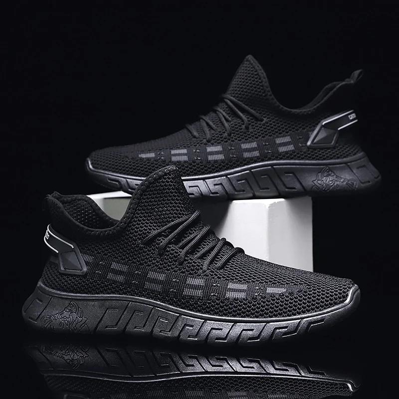 

Men Shoes High Quality Summer Sneakers Man Fashion Men Casual Shoes Lightweight Comfortable Walking Sneakers Zapatillas Hombre