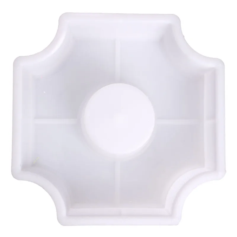 DIY Путь производитель середины формы отверстия садовой дорожки бетонной