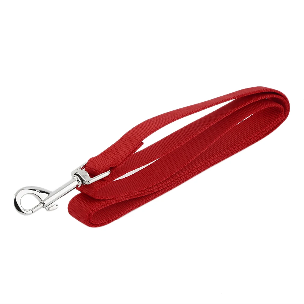 120*2 см прочный многоразовый нейлоновый поводок для собак щенков длинный