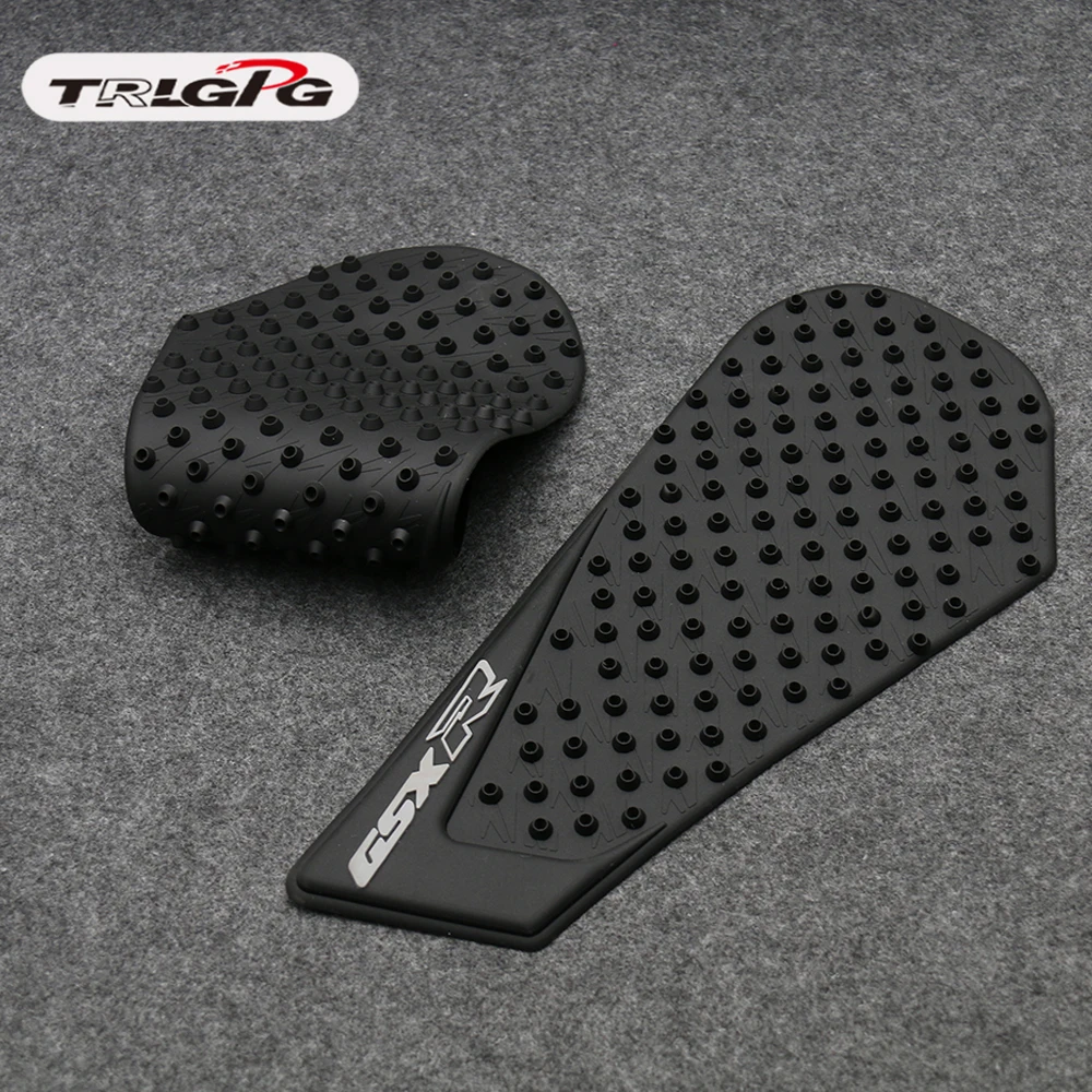 Для Suzuki GSXR600 GSXR750 GSXR 600 750 2011 2012 2013 Танк Pad протектор Стикеры наклейка газа Колено Ручка Танк Тяговые Pad Сторона