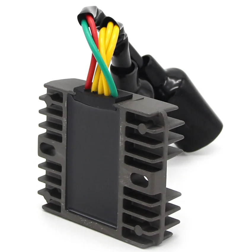 

Motorcycle Stabilizer Voltage Regulator Current Rectifier For Honda CBR1000 RR 2004-2010 CBR600 31600-MEL-013 31600-MFJ-D01