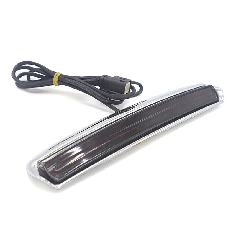 

Motorcycle Led Lip Light Brake Light Turn Signal for Electra Road Tri Glide Low Ultra Limited FLHTKL 2014+