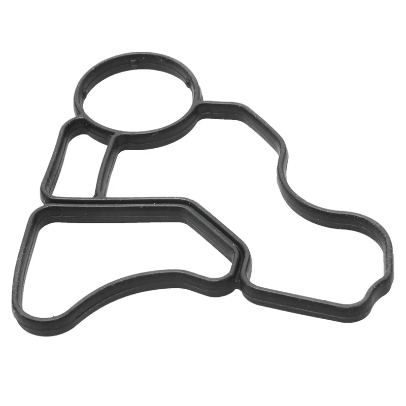 Масляный фильтр двигателя прокладка фланца Натуральная Для Bmw E60 525I N52 E61 E90 E91 E92 X3 |