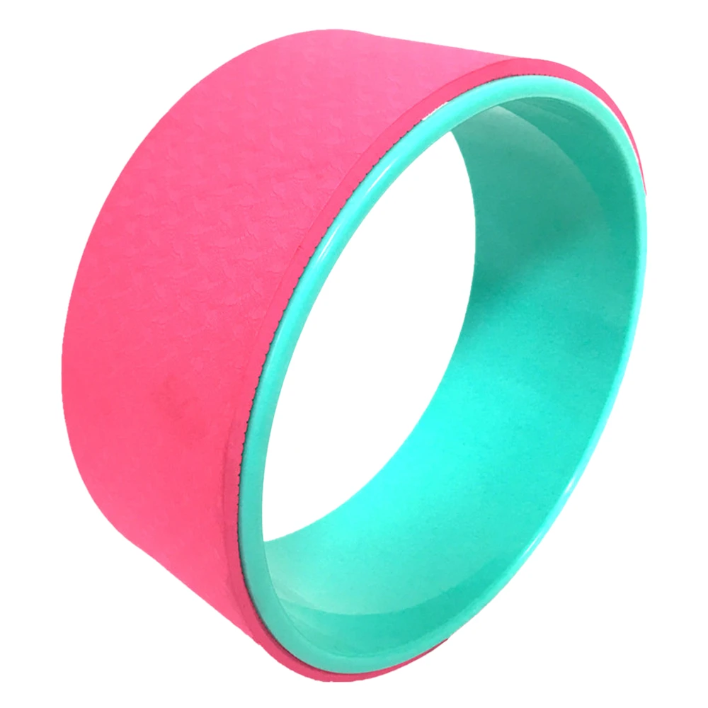 Колесо для йоги Dharma Pose Wheel 12.5x5In Circle Ring сильные роликовые задние носилки
