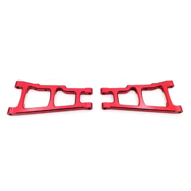 1/10 RC Car Aluminum Alloy Metal Upgrade Chassis Parts Kit for TRAXXAS SLASH 4X4 Truck | Электроника