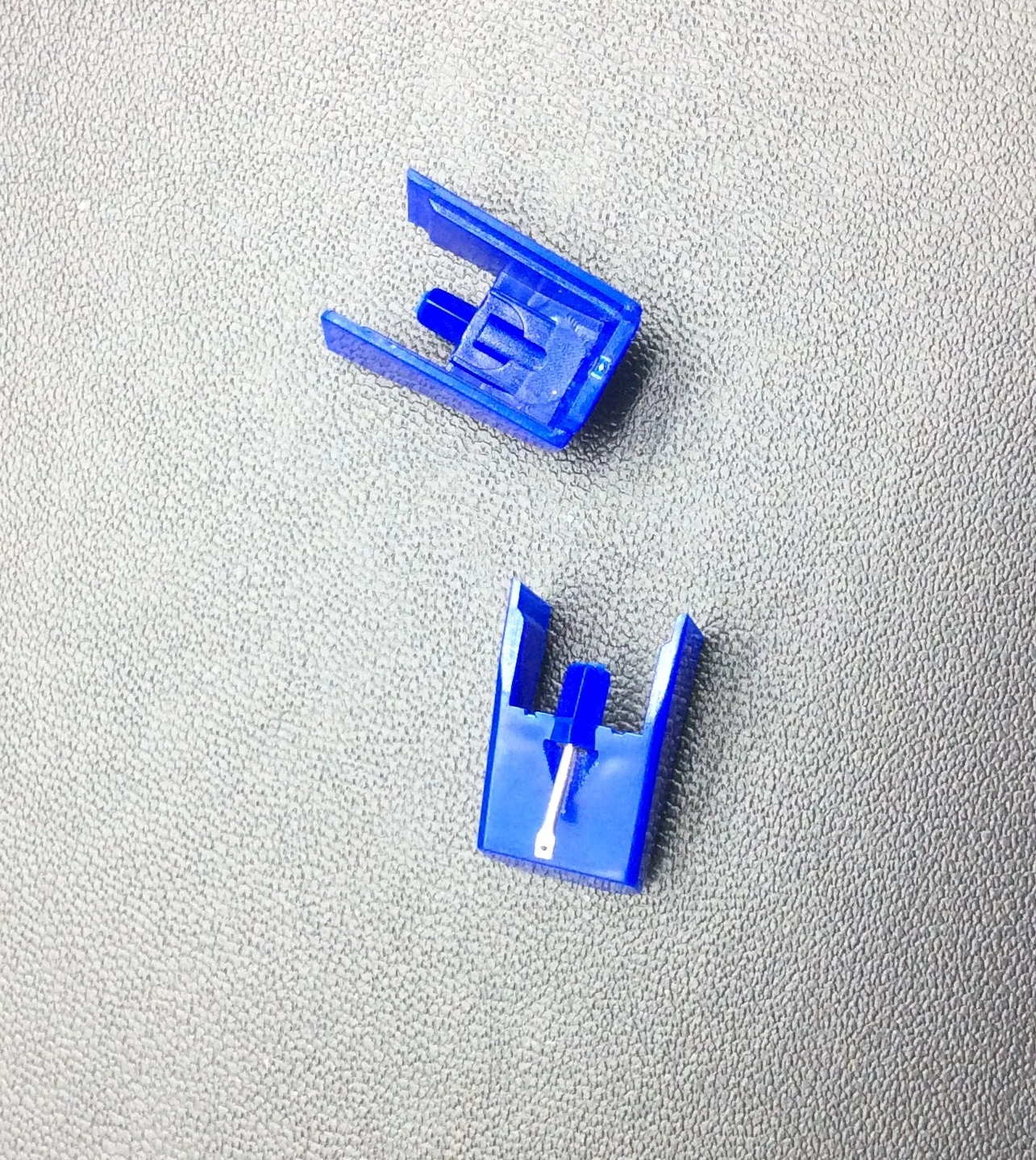 2pcs OEM needle for Kenwood KD47F vinyl record player T4P stylus Turntable 