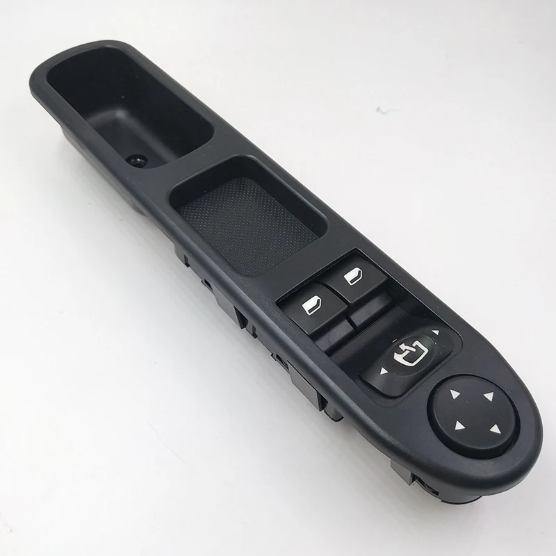 Новый высококачественный электрический переключатель окон 96351622XT для Peugeot 307 2000