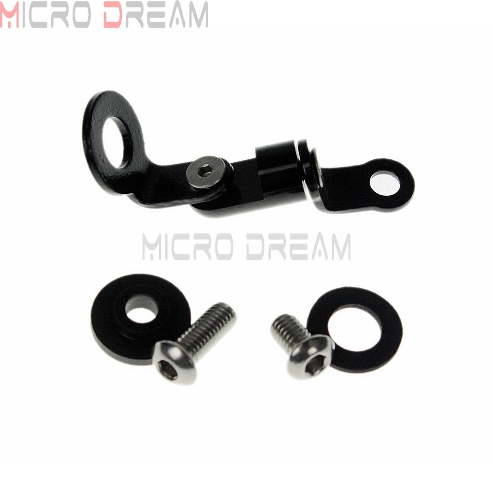 Adjustable Street Sport Bike Race Fluid Tank Brake Clutch Reservoir CNC Aluminum Mount Bracket Black For Honda Yamaha Cafe Racer |